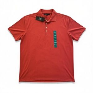 Men's Hathaway Polo Shirt NWT